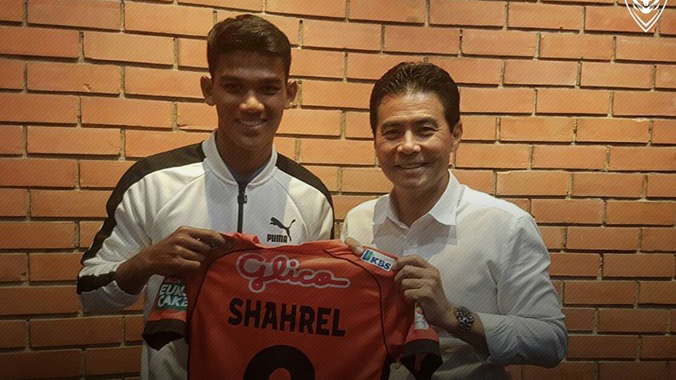 วิเคราะห์บอล ทีเด็ดบอล - OFFICIAL-:-สวาดแคทเปิดตัว-‘ชาห์เรล-ฟีกรี’-เสริมแกร่งเลกสอง