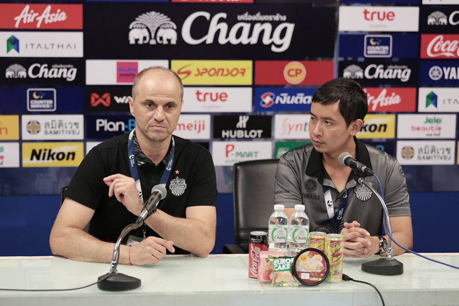 วิเคราะห์บอล ทีเด็ดบอล - ยังเน้นสุดๆ!-‘บอสโก้’-รับจากนี้ทุกเกมของบุรีรัมย์คือนัดชิงชนะเลิศ
