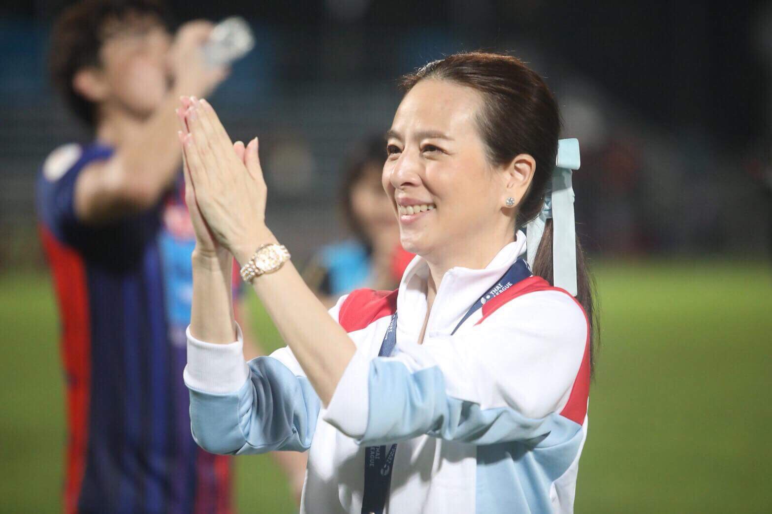 วิเคราะห์บอล ทีเด็ดบอล - เรียกศรัทธาคืน!-‘มาดามแป้ง’-ปลื้มท่าเรือทำลายสถิติแต้มสูงสุดบนไทยลีก