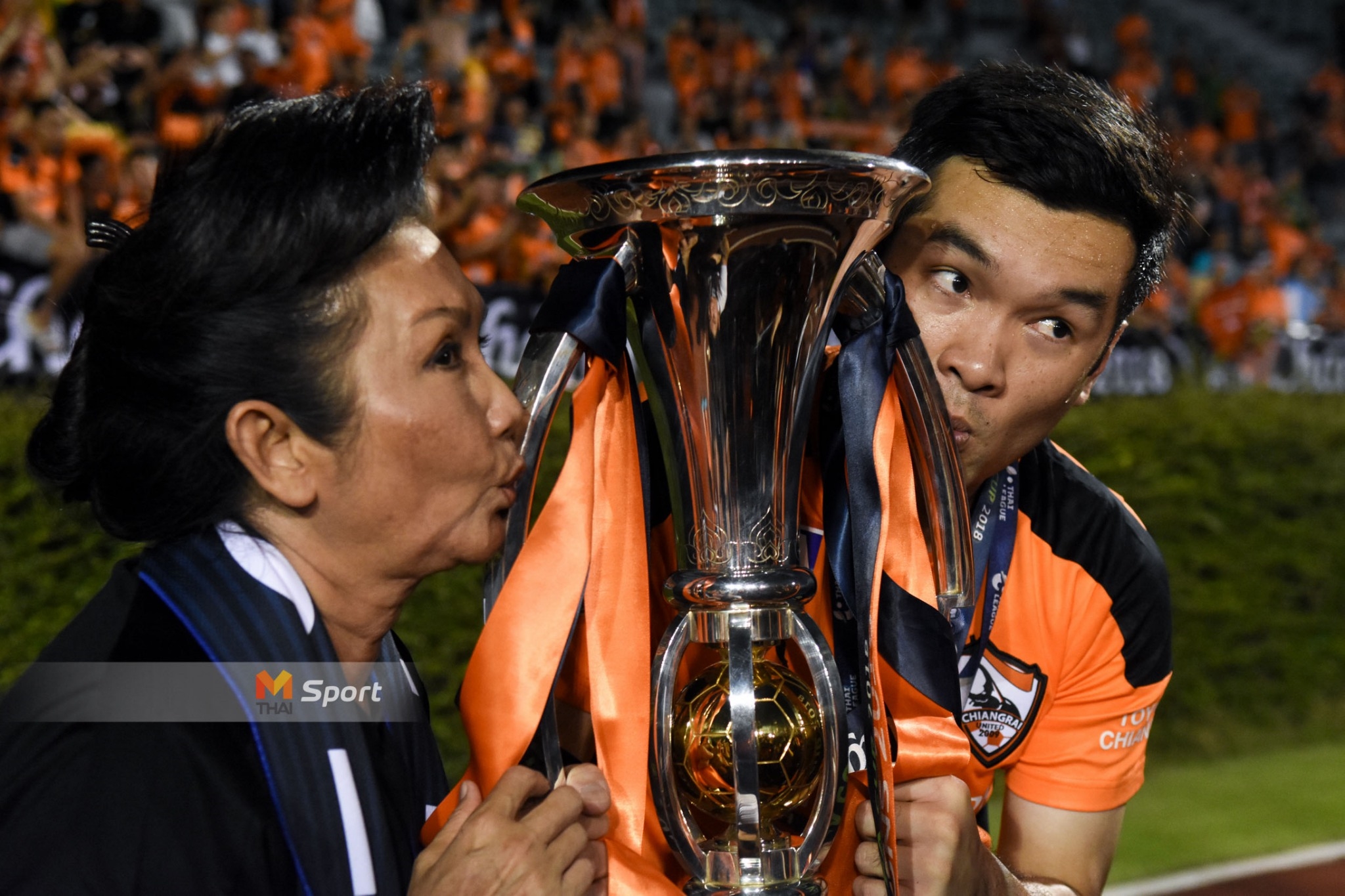 วิเคราะห์บอล ทีเด็ดบอล - รอเปิดตัว!-บิ๊กฮั่นคอนเฟิร์มเชียงรายได้โค้ชใหม่แทน-‘กามา’-แล้ว