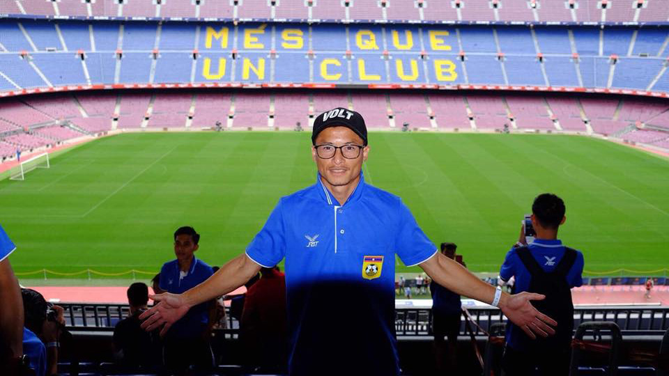 วิเคราะห์บอล ทีเด็ดบอล - หมากเตะช็อก!-‘สุขพร’-ประกาศขอถอนตัวทีมชาติลาวชุดซูซูกิคัพ