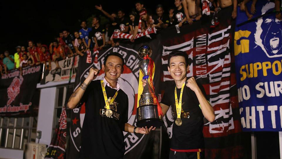 วิเคราะห์บอล ทีเด็ดบอล - OFFICIAL-:-เจอกันไทยลีก!-พลังเพลิงต่อสัญญา-“อภิภู”-เพิ่ม-2-ปี