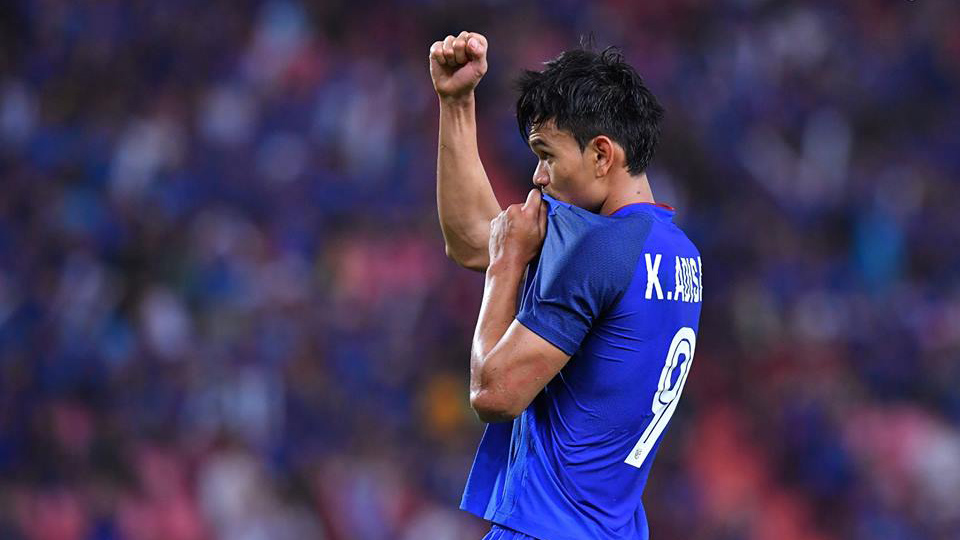 วิเคราะห์บอล ทีเด็ดบอล - อดิศักดิ์-ไกรษร-:-เราได้กลับมาเล่นท่ามกลางแฟนบอลชาวไทย-4-หมื่นคน