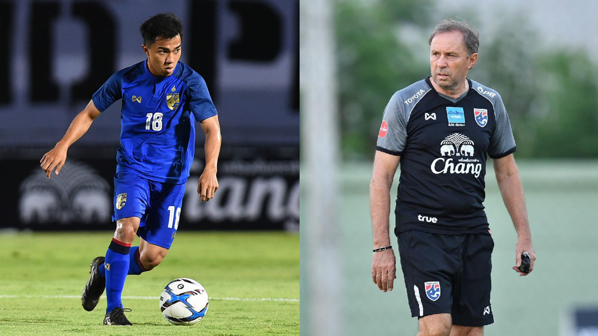 วิเคราะห์บอล ทีเด็ดบอล - เปลี่ยนสไตล์!-ราเยวัช-เตรียมปรับช้างศึกให้เล่นเข้ากับ-‘ชนาธิป’-ในเอเชียนคัพ