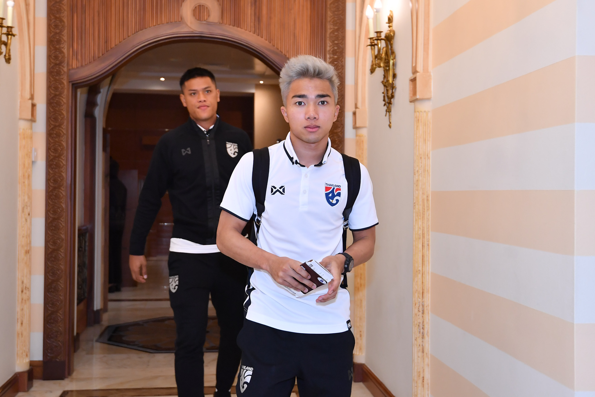 วิเคราะห์บอล ทีเด็ดบอล - OFFICIAL-:-‘ช้างศึก’-ลัดฟ้าถึงยูเออีประกาศ-23-หมายเลขเสื้อลุยเอเชียน-คัพ