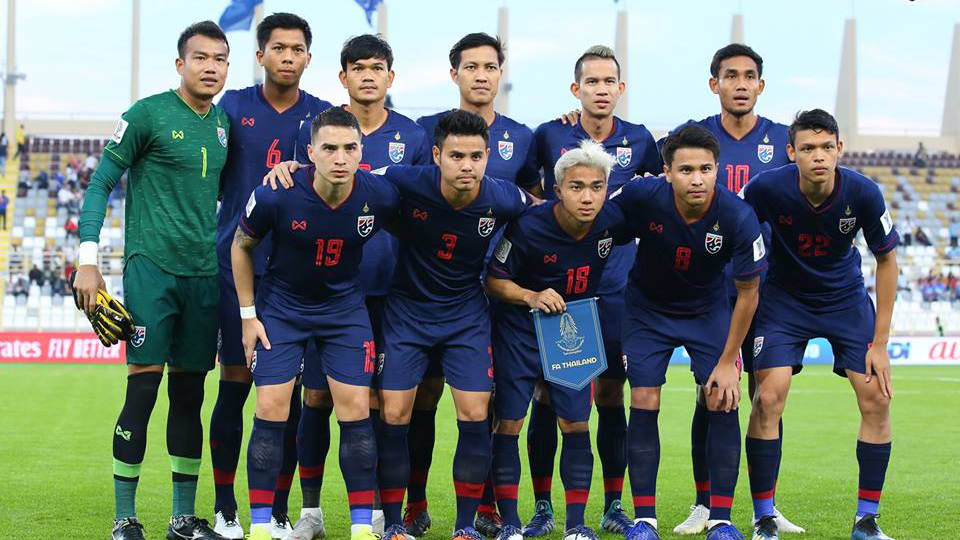 วิเคราะห์บอล ทีเด็ดบอล - ยิ้มไม่เต็มปาก--สถิติเผยช้างศึกเคยชนะ-‘บาห์เรน’-หนเดียว-39-ปีที่แล้ว