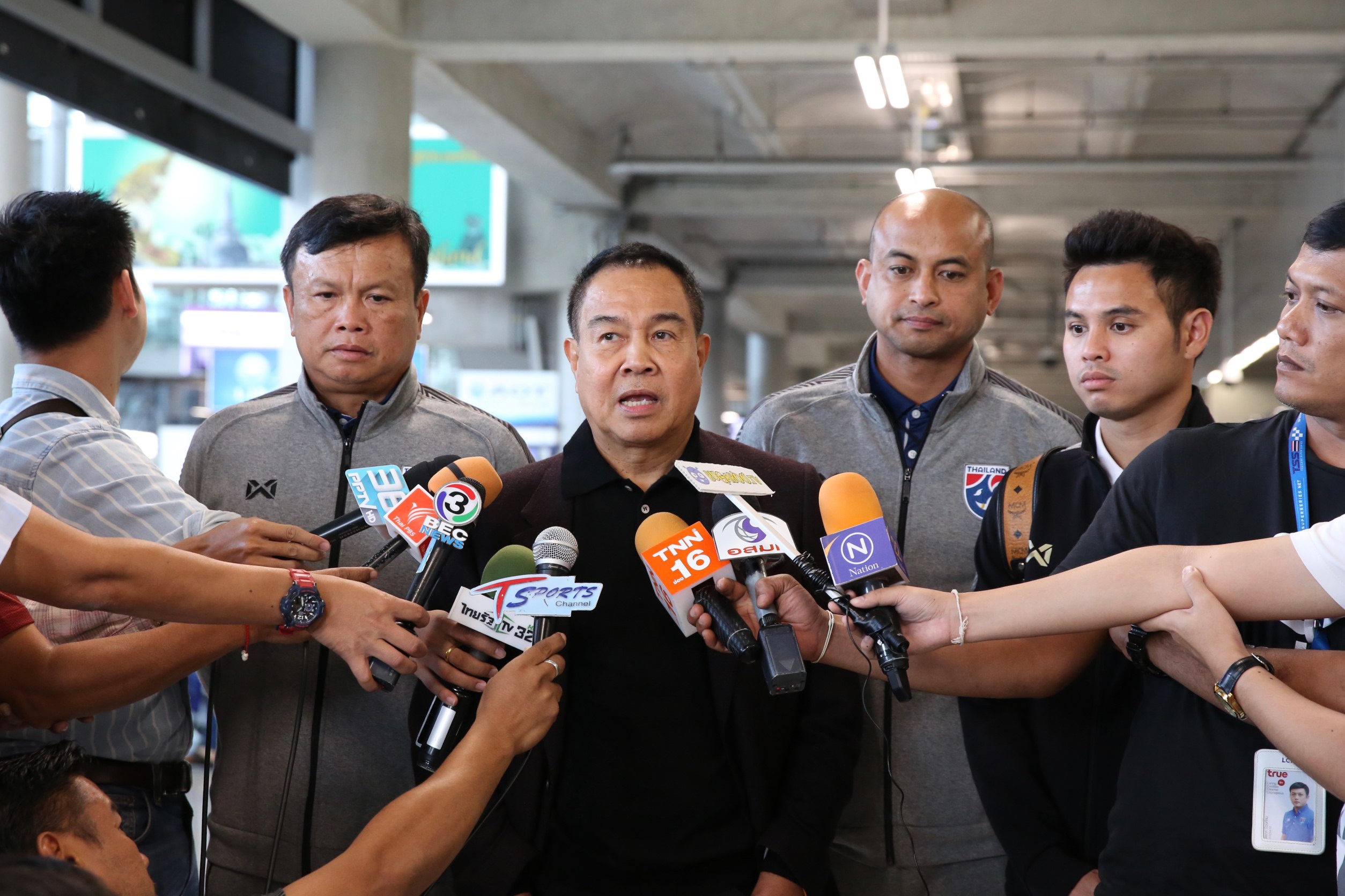 วิเคราะห์บอล ทีเด็ดบอล - รอลุ้นบิ๊กเอเชีย-ยุโรป!-สมยศคอนเฟิร์ม-‘เวียดนาม-อินเดีย’-ร่วมบู๊คิงส์คัพ