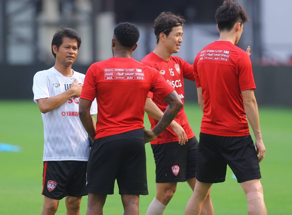วิเคราะห์บอล ทีเด็ดบอล - เอาหน่อยน้อง!-โค้ชอุทัย-‘สถานการณ์เช่นนี้เราต้องรวมใจเป็นหนึ่งเดียว’