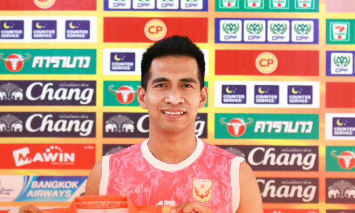 วิเคราะห์บอล ทีเด็ดบอล - สุโขทัย-เอฟซี-เปิดตัว--ศิลา-ศรีกำปัง--เสริมแผงหลัง