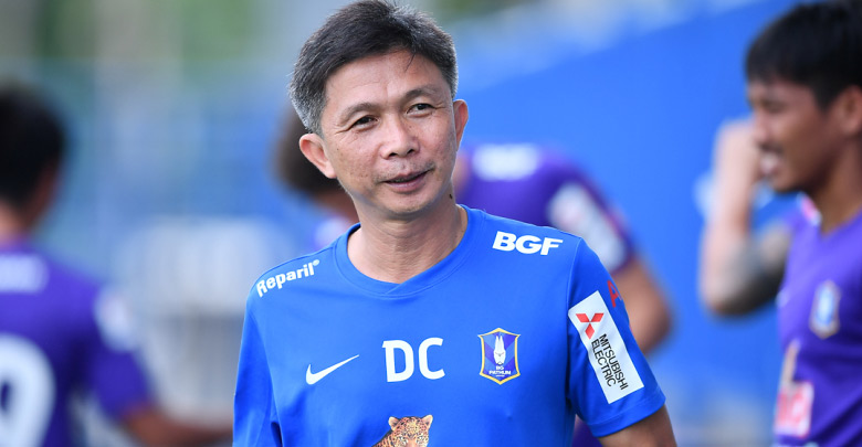 วิเคราะห์บอล ทีเด็ดบอล - -โค้ชโอ่ง--ให้สัมภาษณ์หลังประเดิมสามแต้มแรกนัดเปิดสนาม