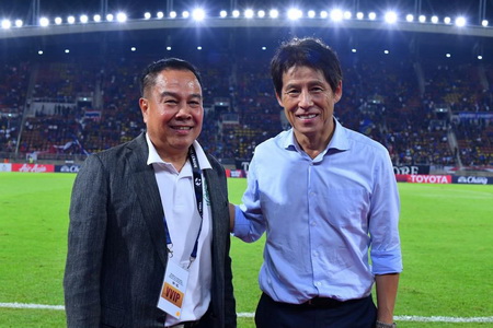 วิเคราะห์บอล ทีเด็ดบอล - โควิด-19-เอฟเฟ็ค!-นิชิโนะ-ยอมลดเงินเดือน-50เปอร์เซ็นต์