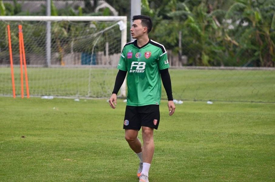 วิเคราะห์บอล ทีเด็ดบอล - ทริสตอง-ย้อนความสมัย-เทโร-โอโหนึกว่าซ้อมกับมาดริด