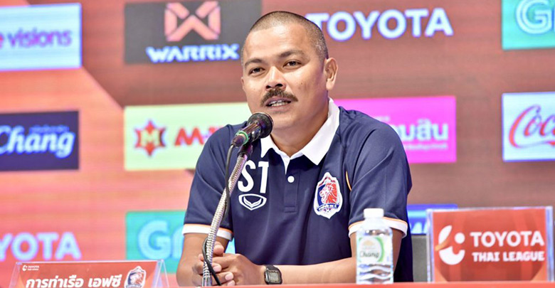 วิเคราะห์บอล ทีเด็ดบอล - โค้ชอู๊ด-เผยหลังท่าเรือสร้างสถิติใหม่ครั้งแรกรอบ-24-ปี