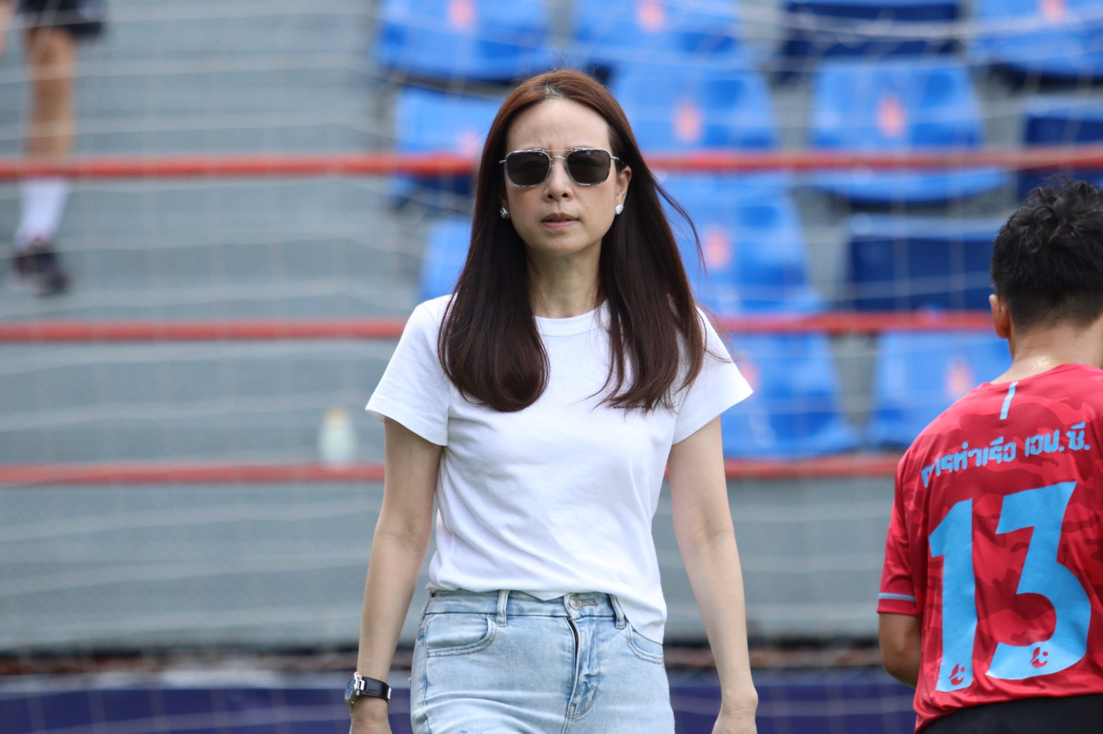 วิเคราะห์บอล ทีเด็ดบอล - -มาดามแป้ง--ยันเอง!-พร้อมใช้ราชมังฯเป็นรังเหย้า-ACL