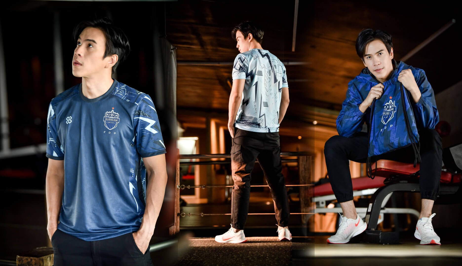 วิเคราะห์บอล ทีเด็ดบอล - บุรีรัมย์-จับมือ-EightyEight-Sport-ออกคอลเลคชั่นพิเศษ