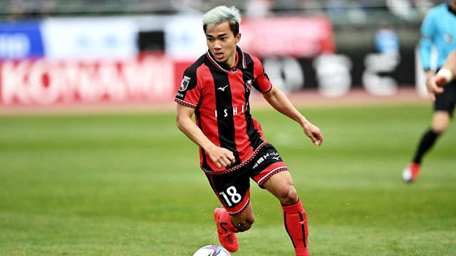วิเคราะห์บอล ทีเด็ดบอล - -ชนาธิป--คืนทัพซัปโปโร-ทำ-1-แอสซิสต์ช่วยทีมเปิดรังอัด-โออิตะ-2-0