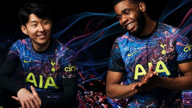วิเคราะห์บอล ทีเด็ดบอล - สเปอร์ส-เปิดตัวเสื้อเยือนใหม่ของฤดูกาล-2021-22-อย่างเป็นทางการ